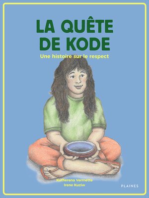 cover image of La quête de Kode